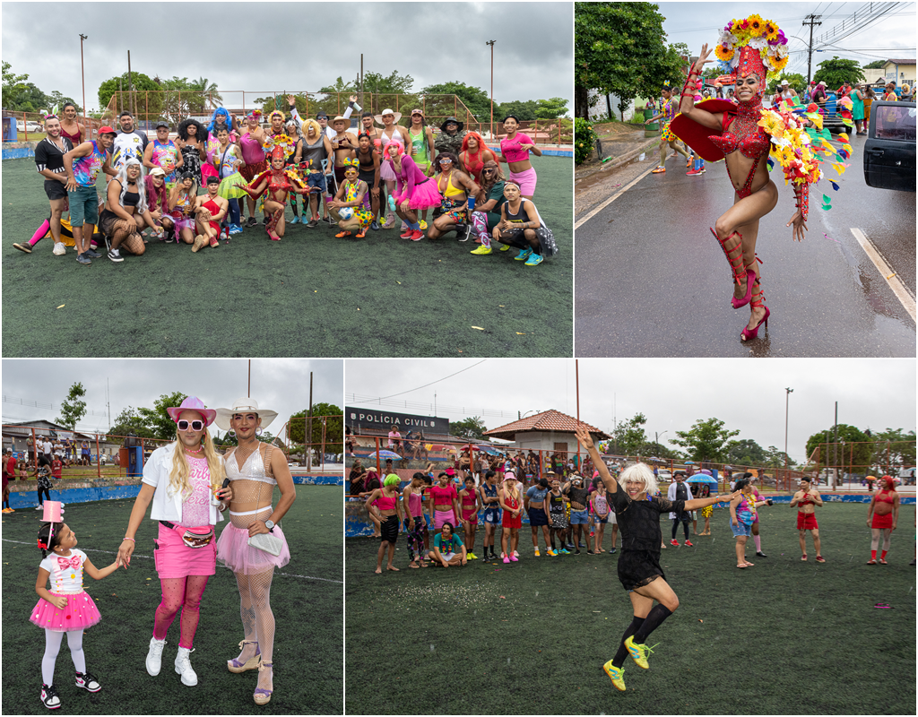 CARNAVAL DO POVO 2024 - DONDOCAS